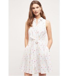 Anthropologie Popsicle Dress